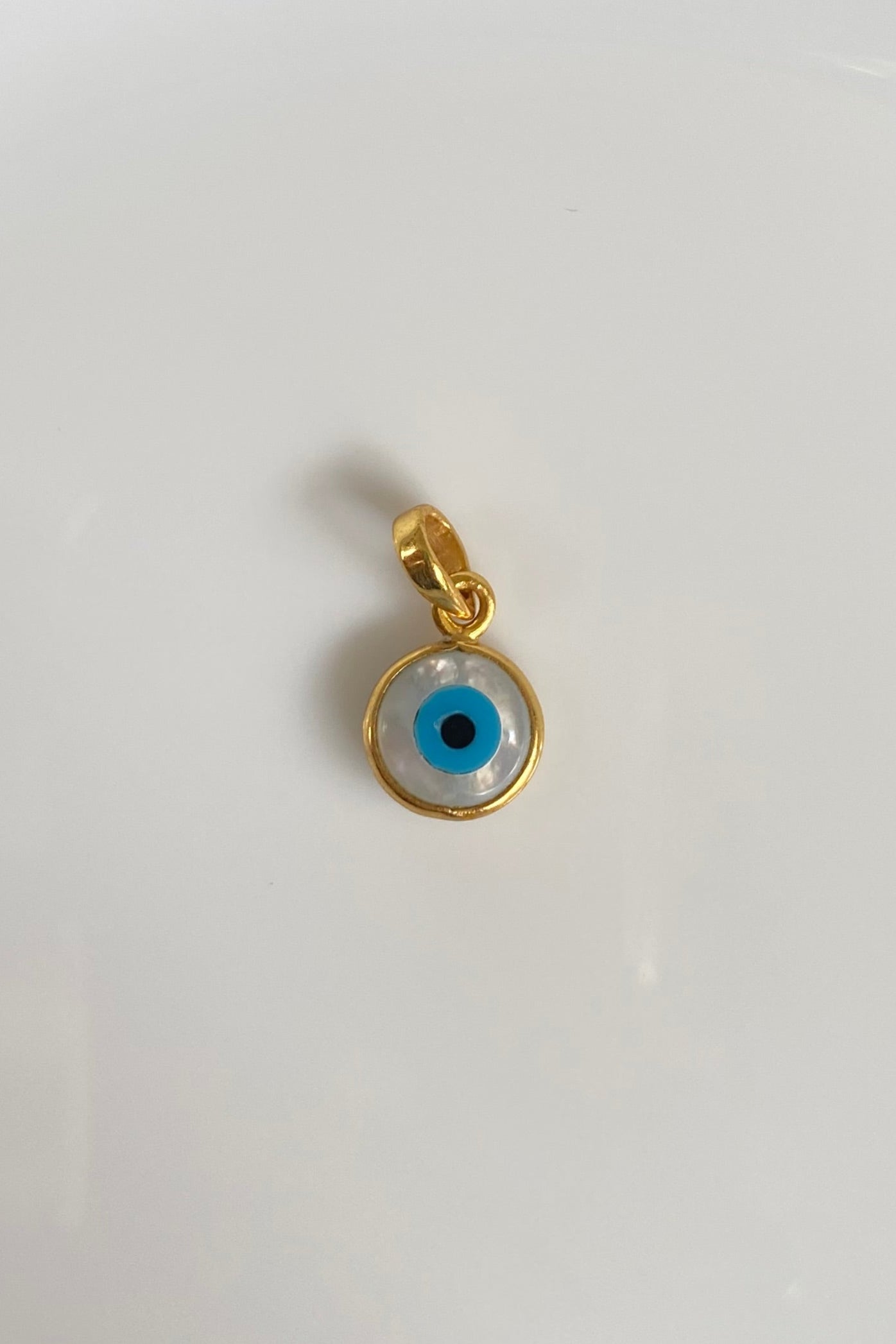 Evil Eye Pendant