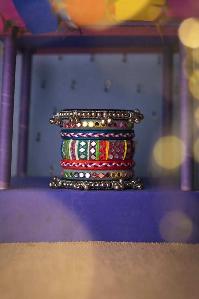 Ishanvi Bangle Set