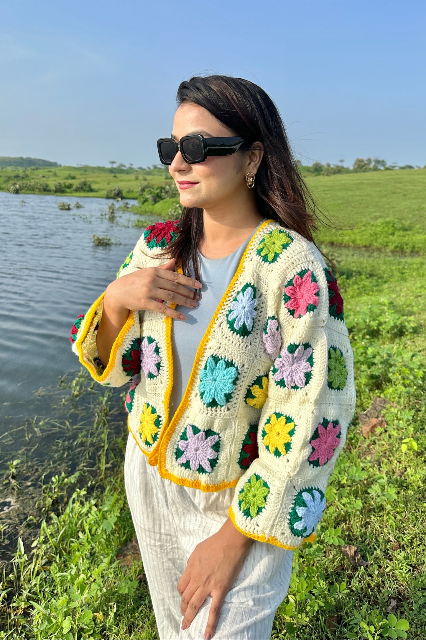 Oslo Cardigan
