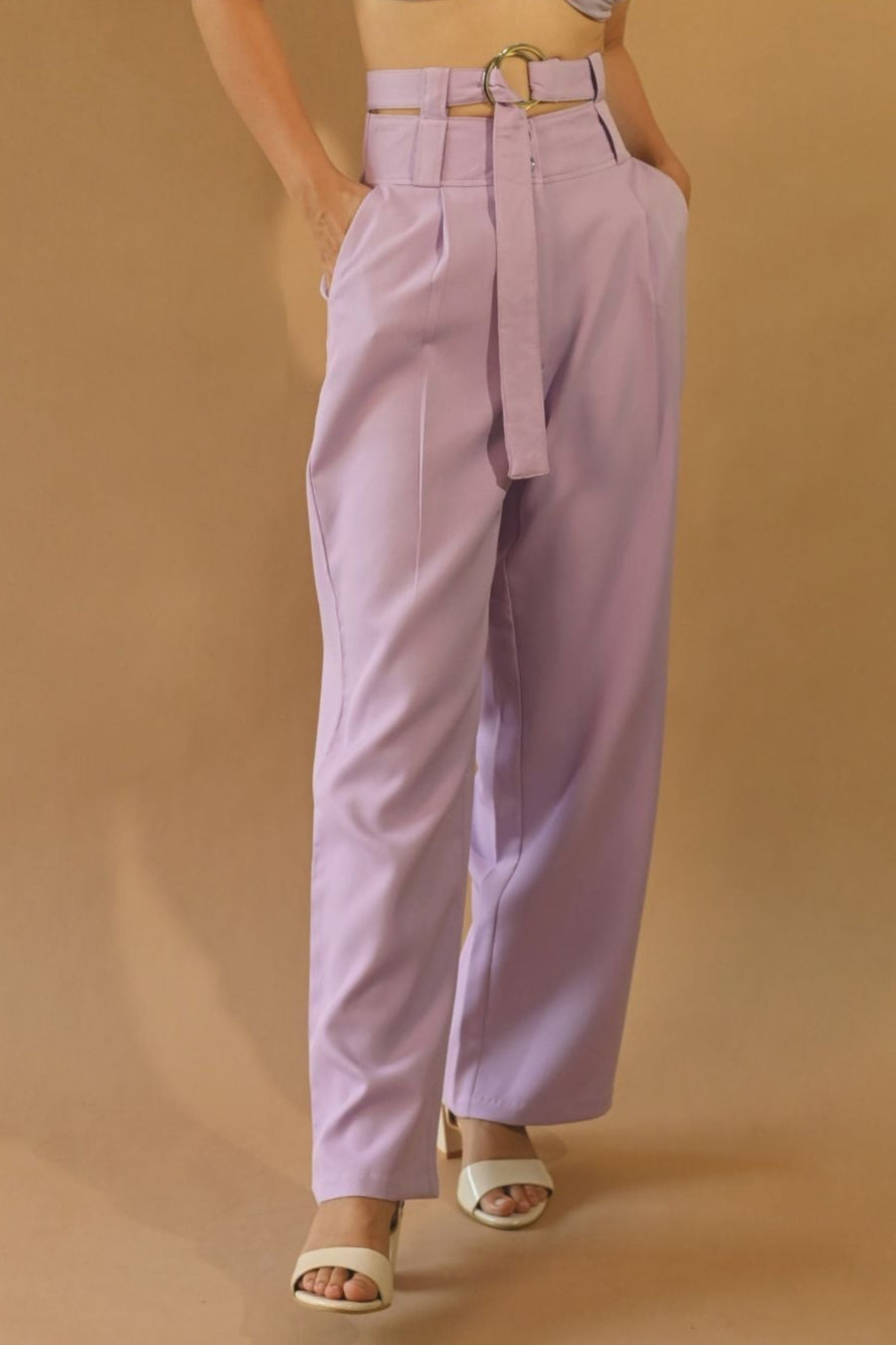 Pulled Apart Pants