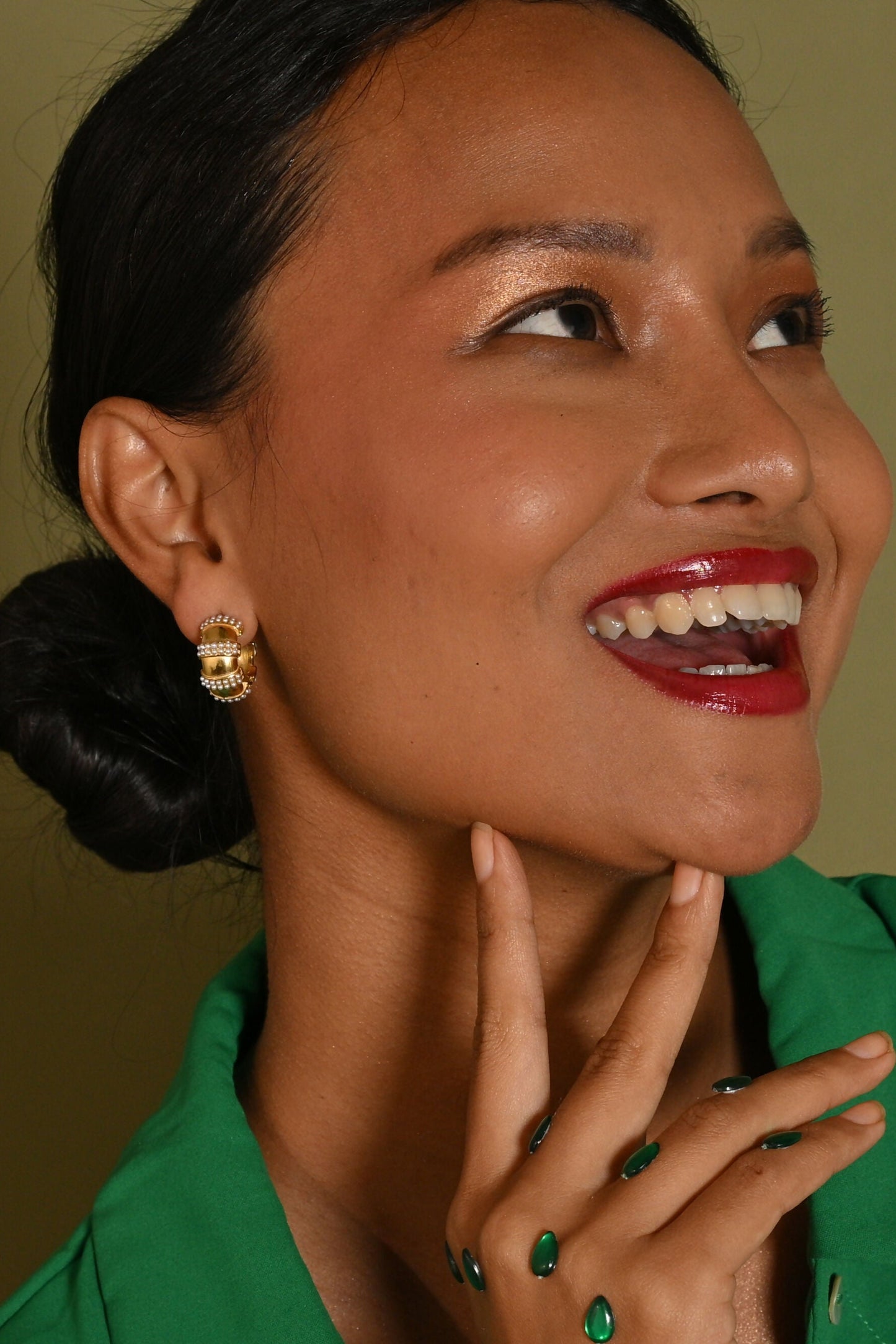 Sigrid Earrings