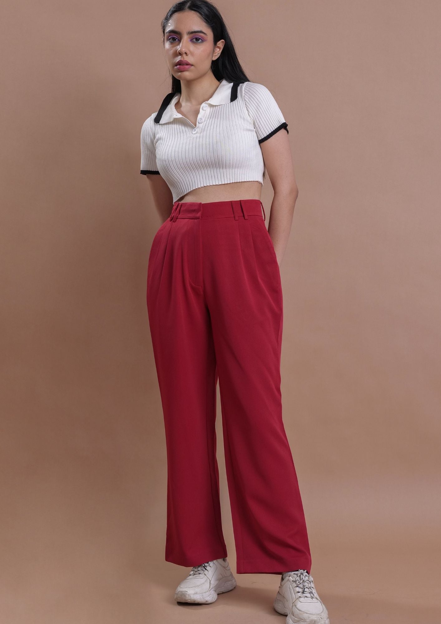 Ease Up On Trousers