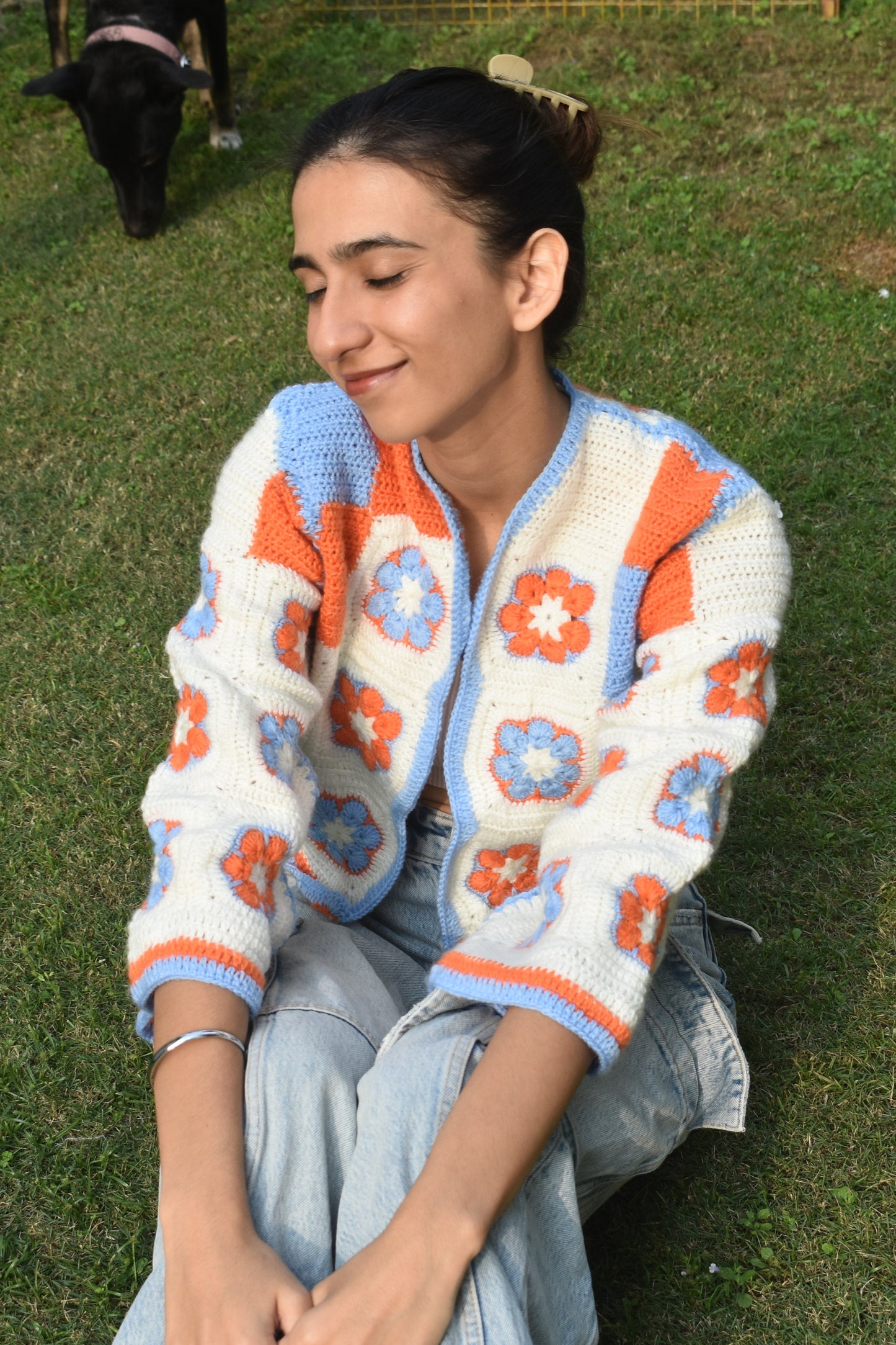Forrest Cardigan