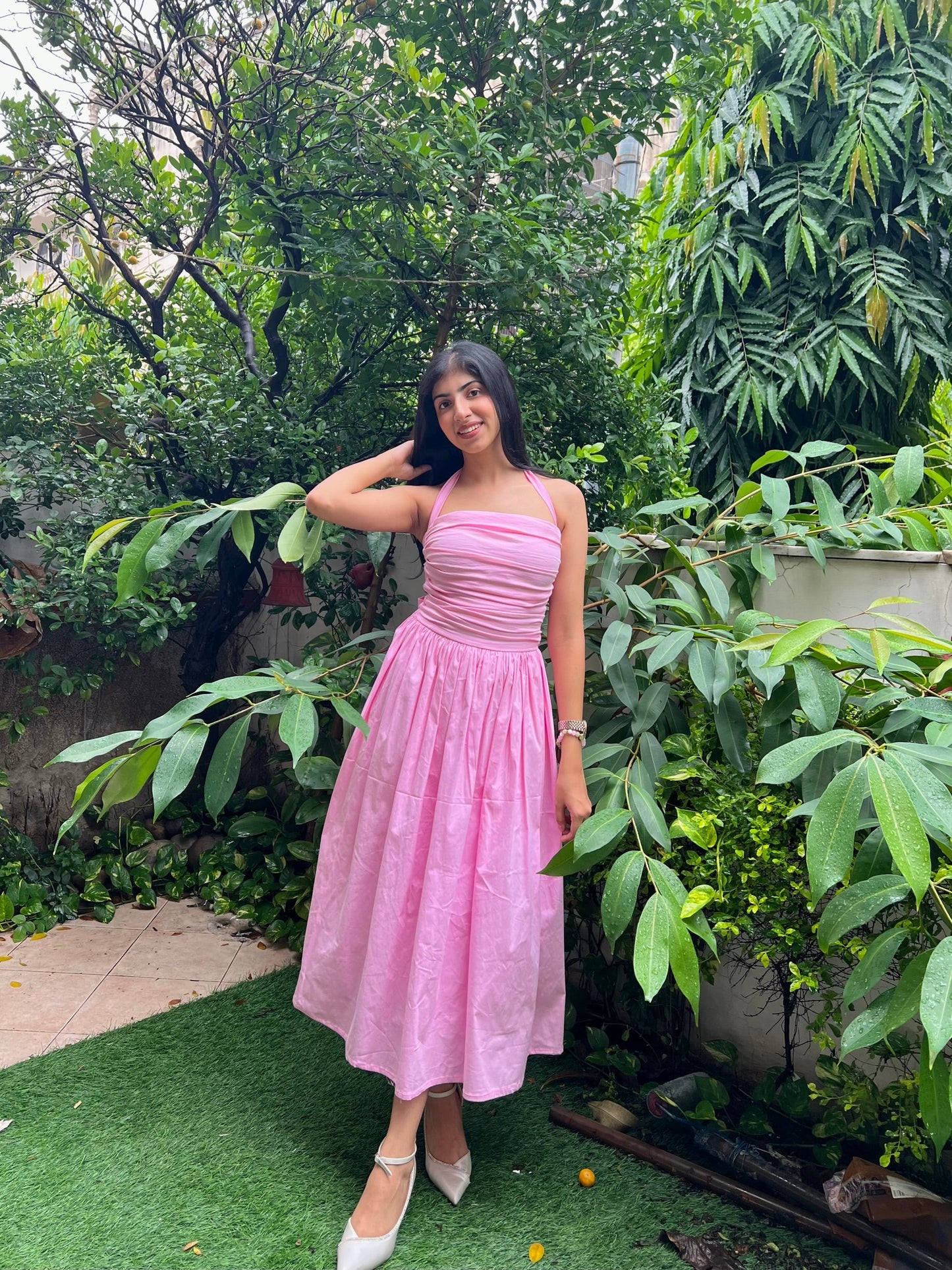 Bubblegum Dress