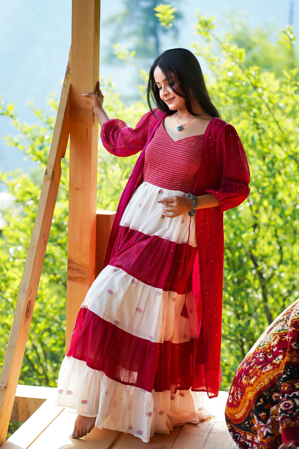 Dancing Shrug for Women