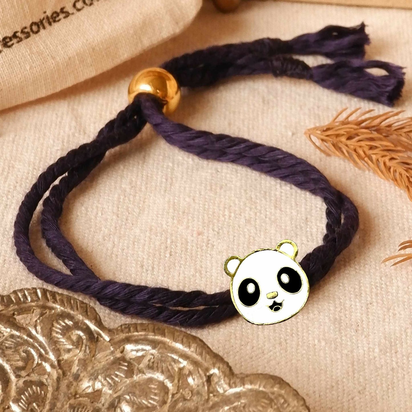 Panda Rakhi