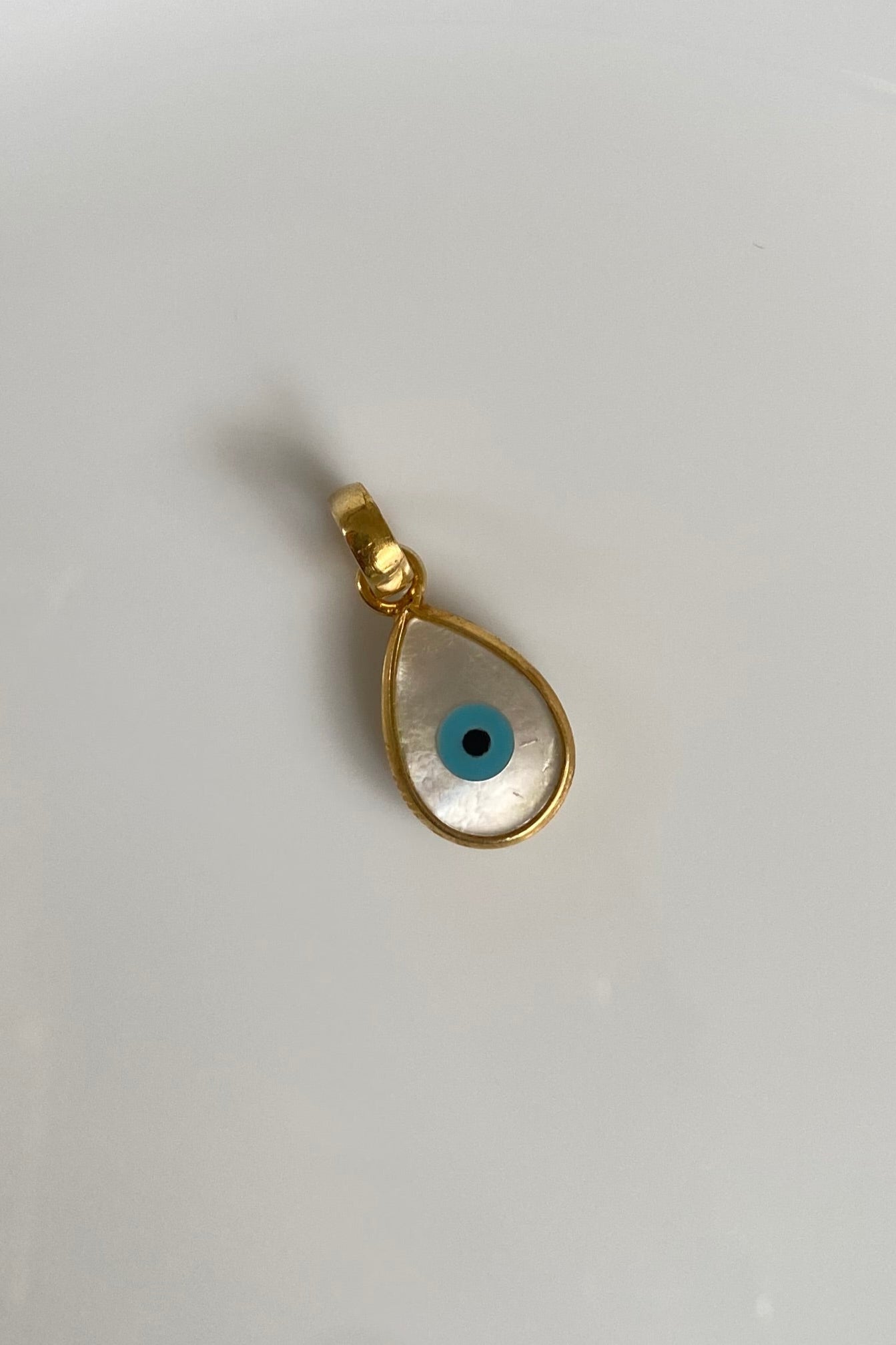Evil Eye Pendant