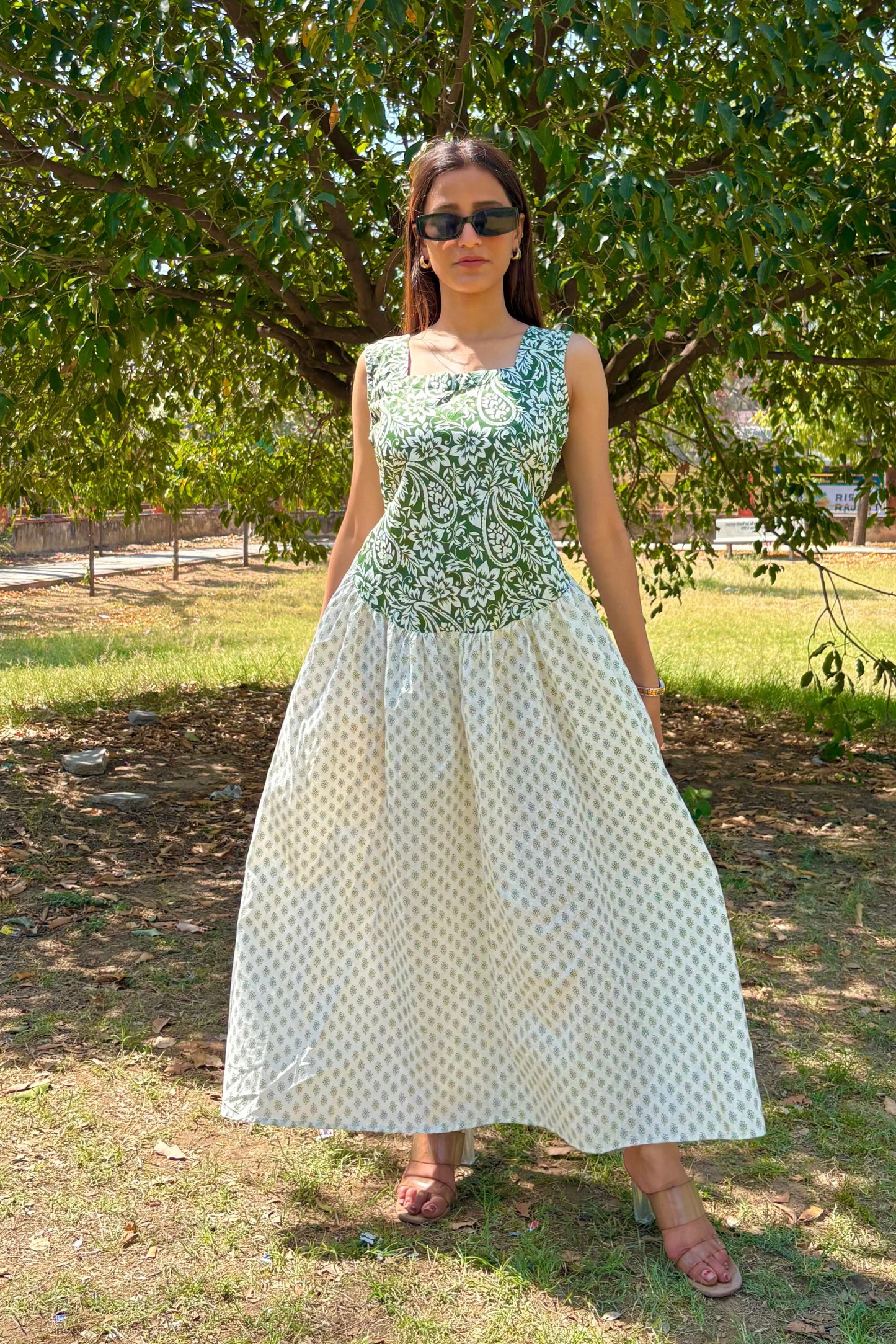 Emerald Dream Dress