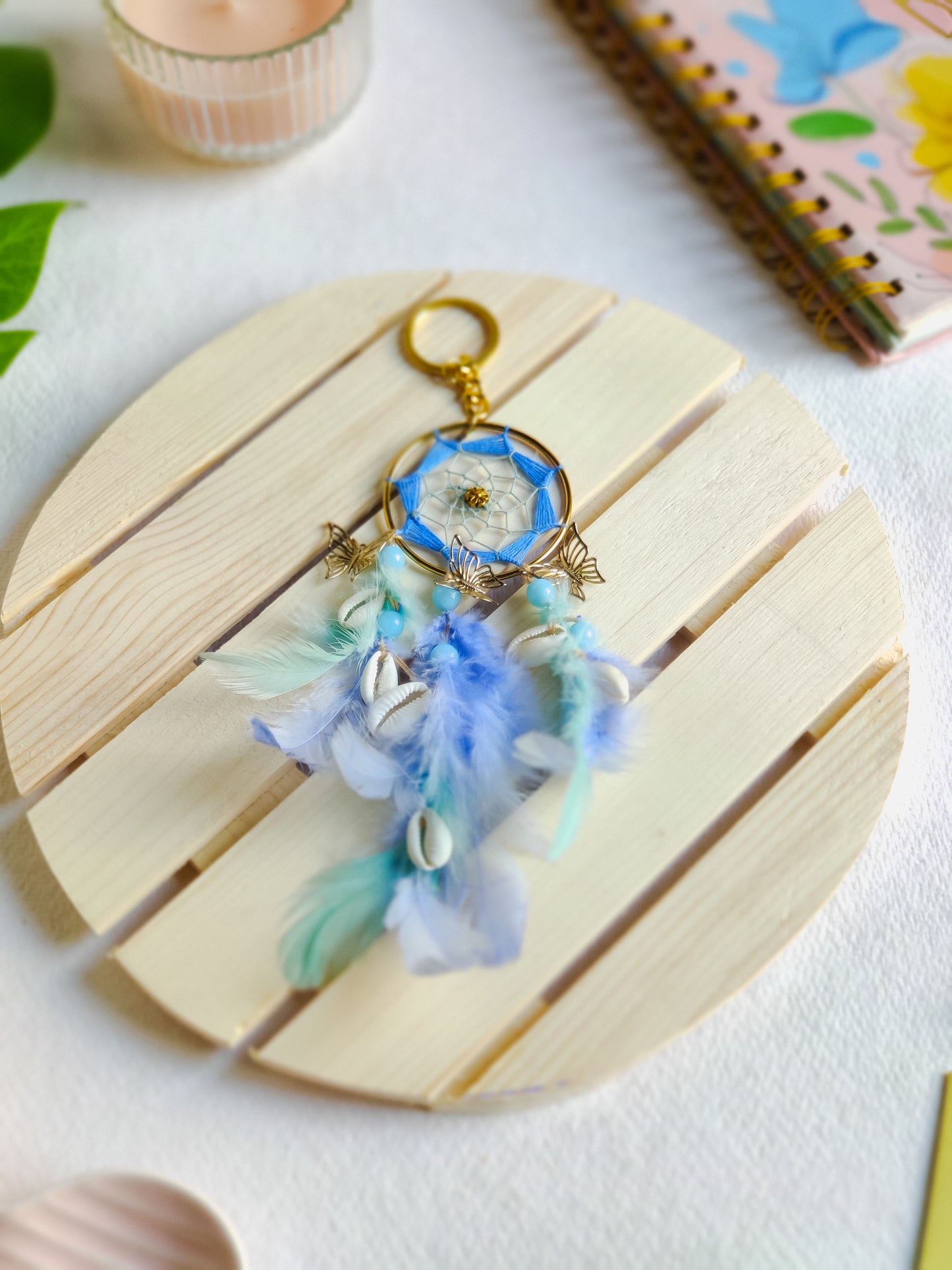 Dreamcatcher Mini Keychain