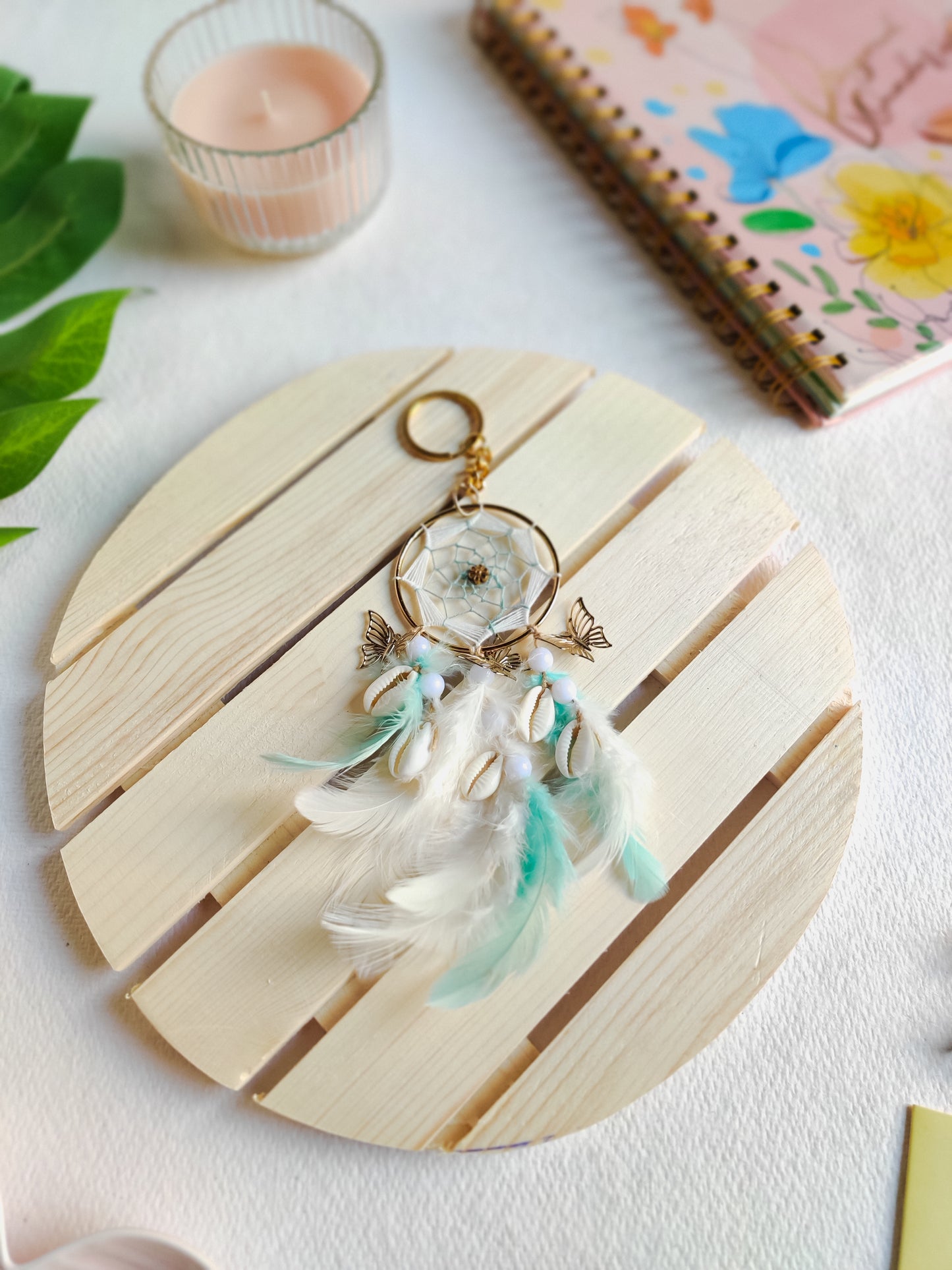 Dreamcatcher Mini Keychain