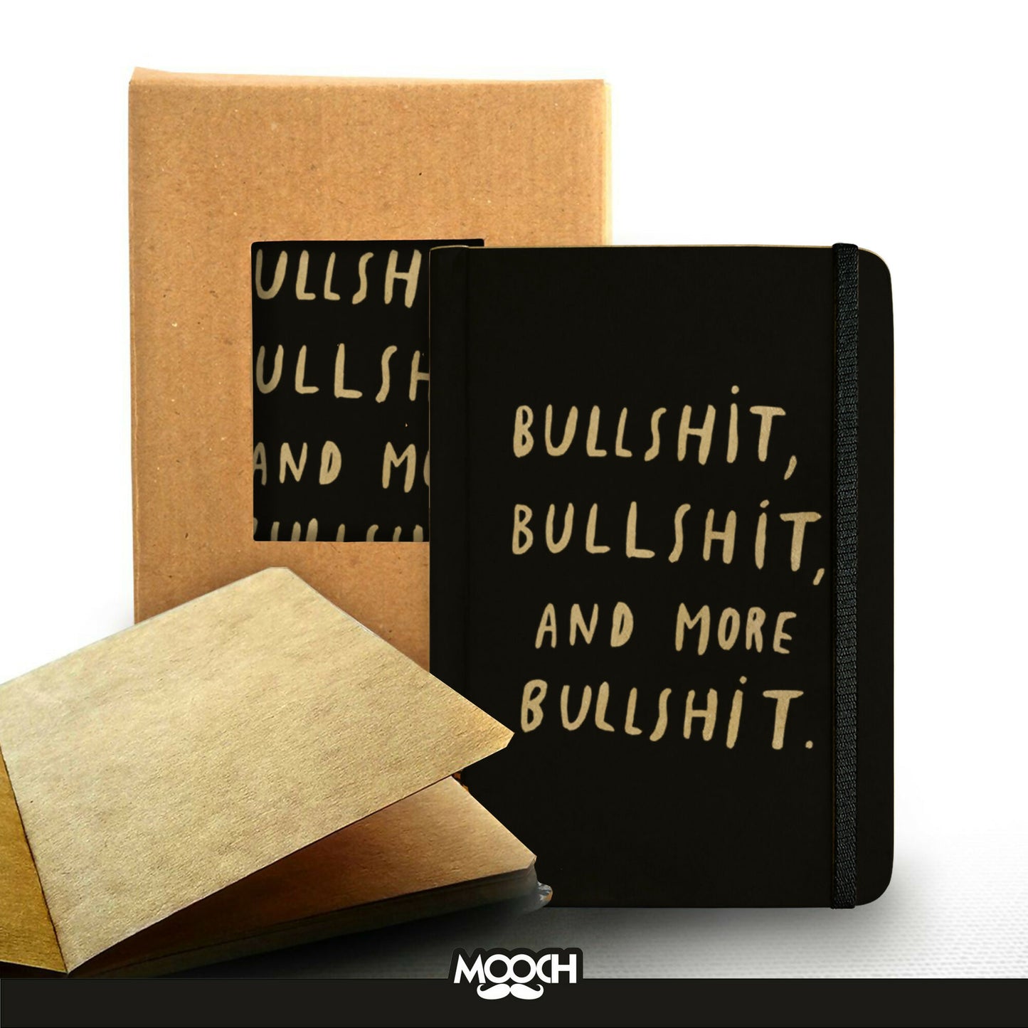 BULLSHIT PACKAGING