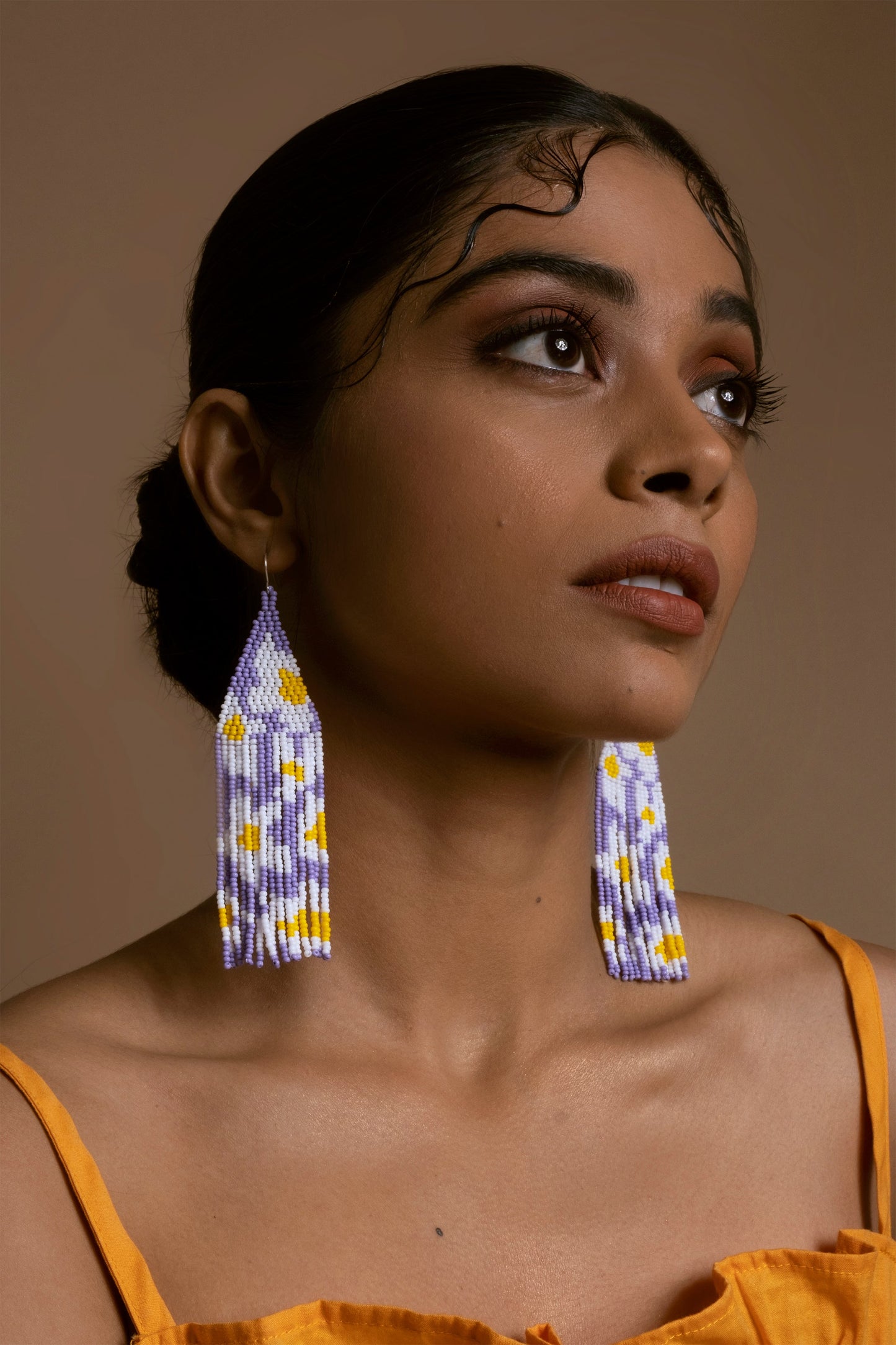 Betty Beaded Earrings