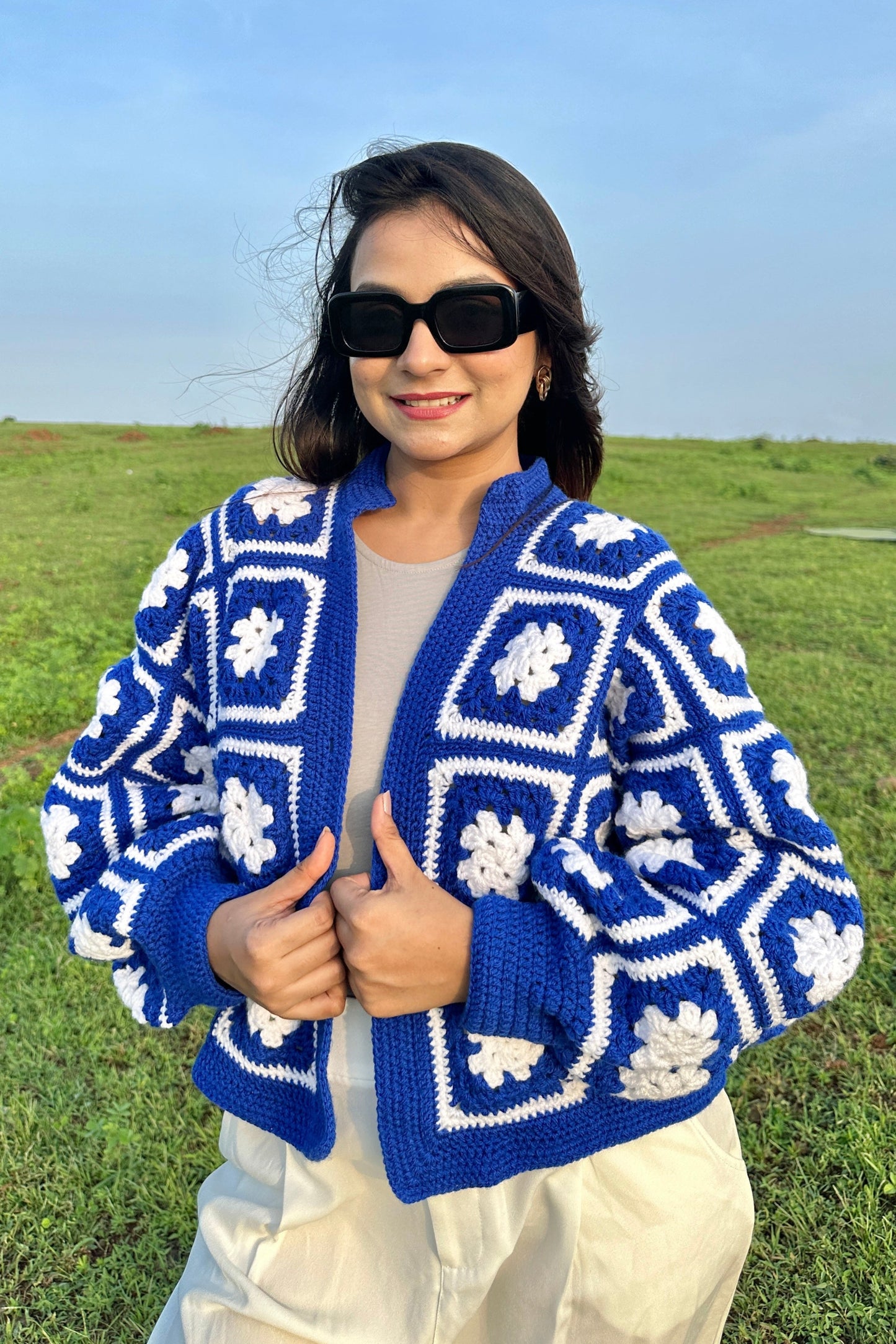 Winter Whisper Cardigan