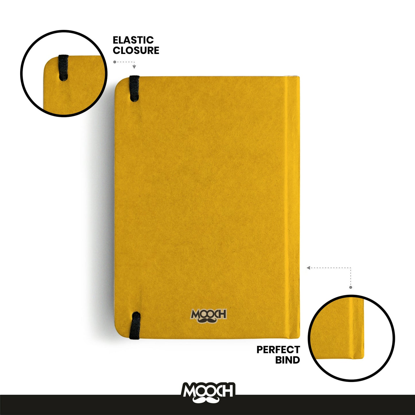 NO BAD VIBES YELLOW DETAILS