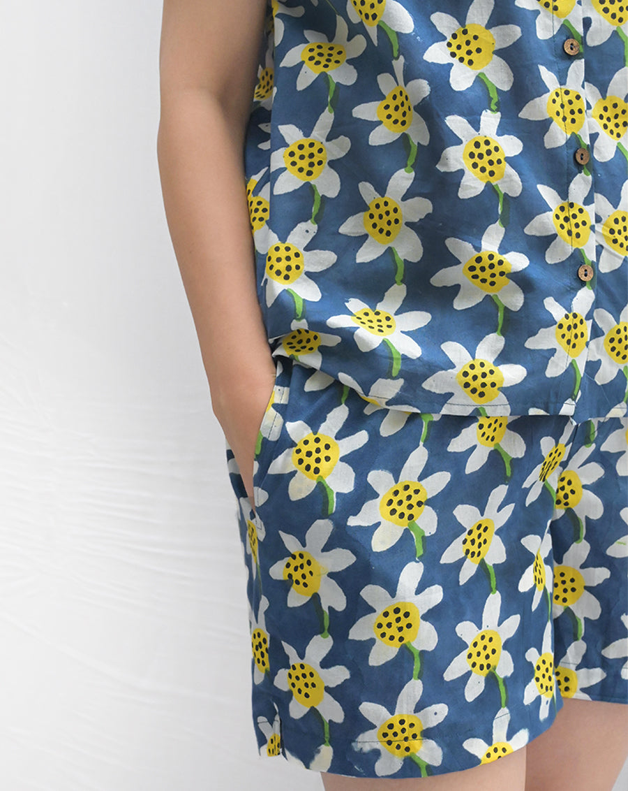 Daffodil Shortees