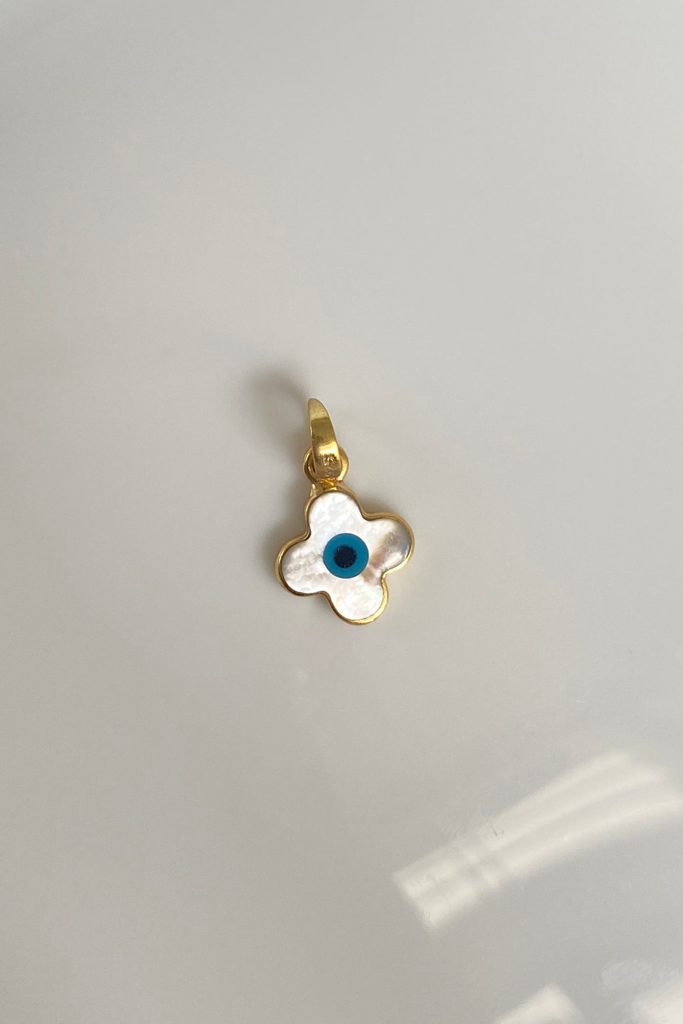 Evil Eye Pendant