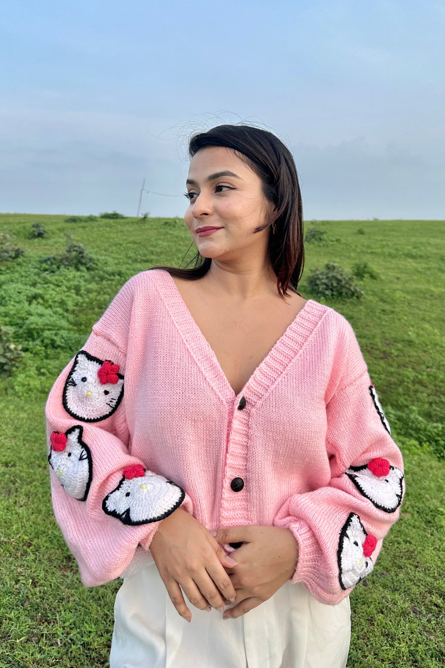 Kitty Cardigan