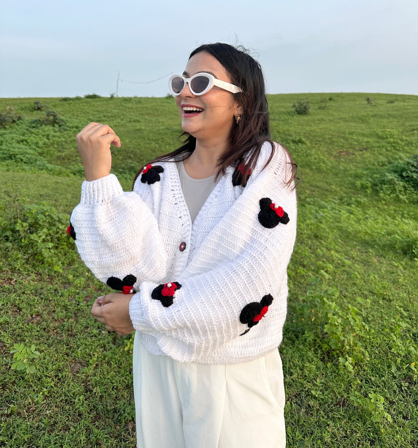 Minnie Cardigan