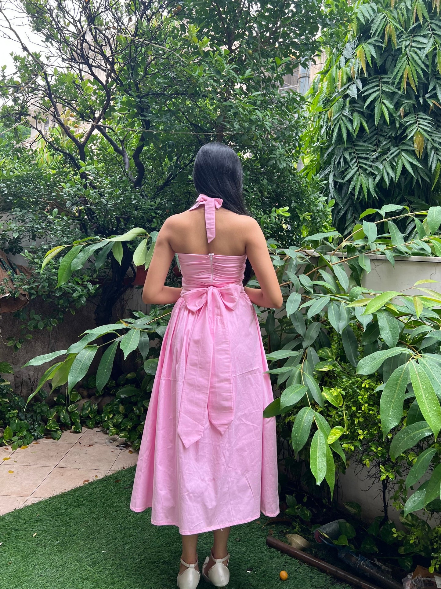 Bubblegum Dress