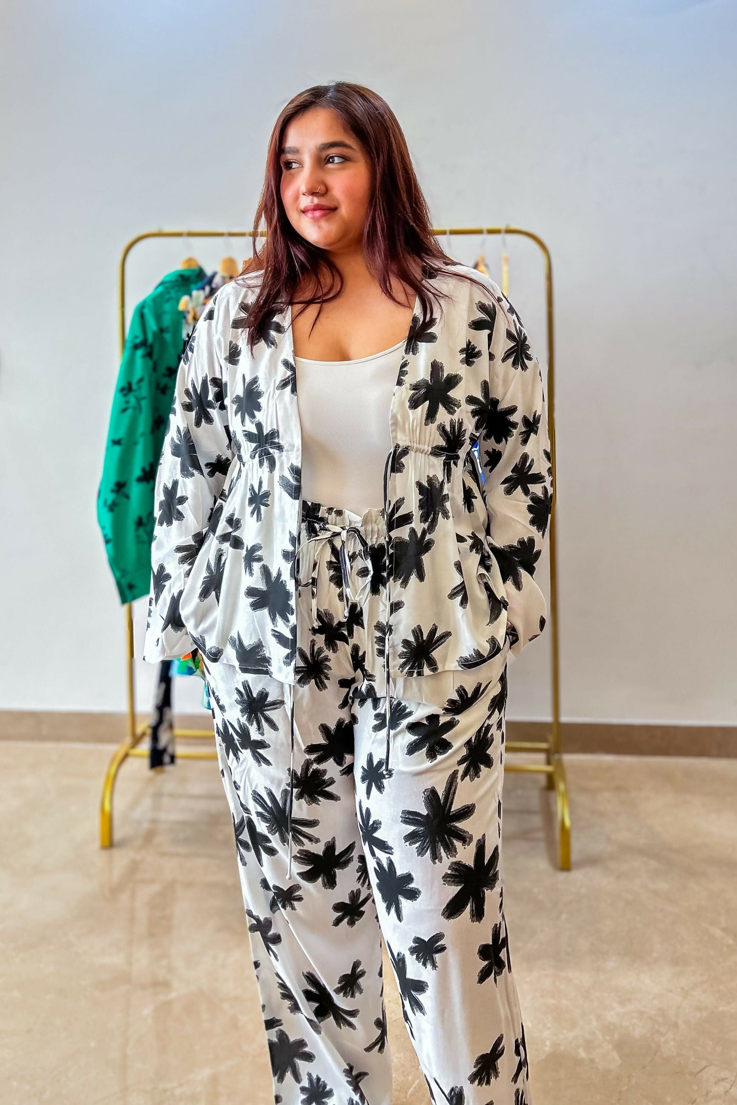 Mono Coord Set
