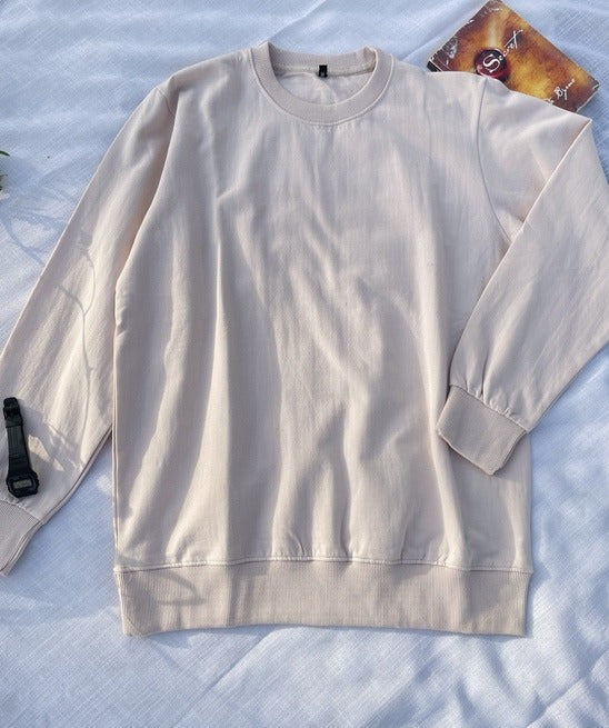 Big Sister Embroiderd Sweatshirt