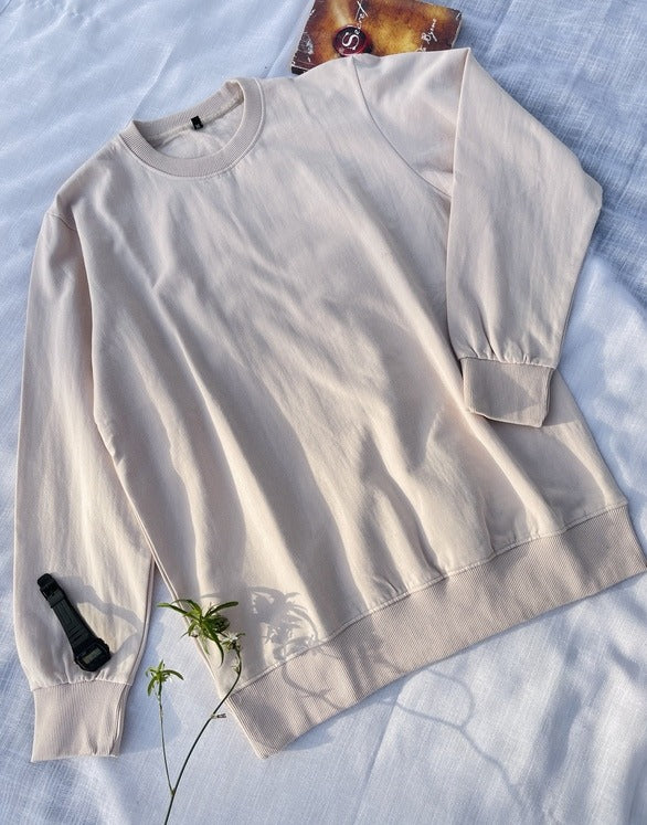 Big Sister Embroiderd Sweatshirt