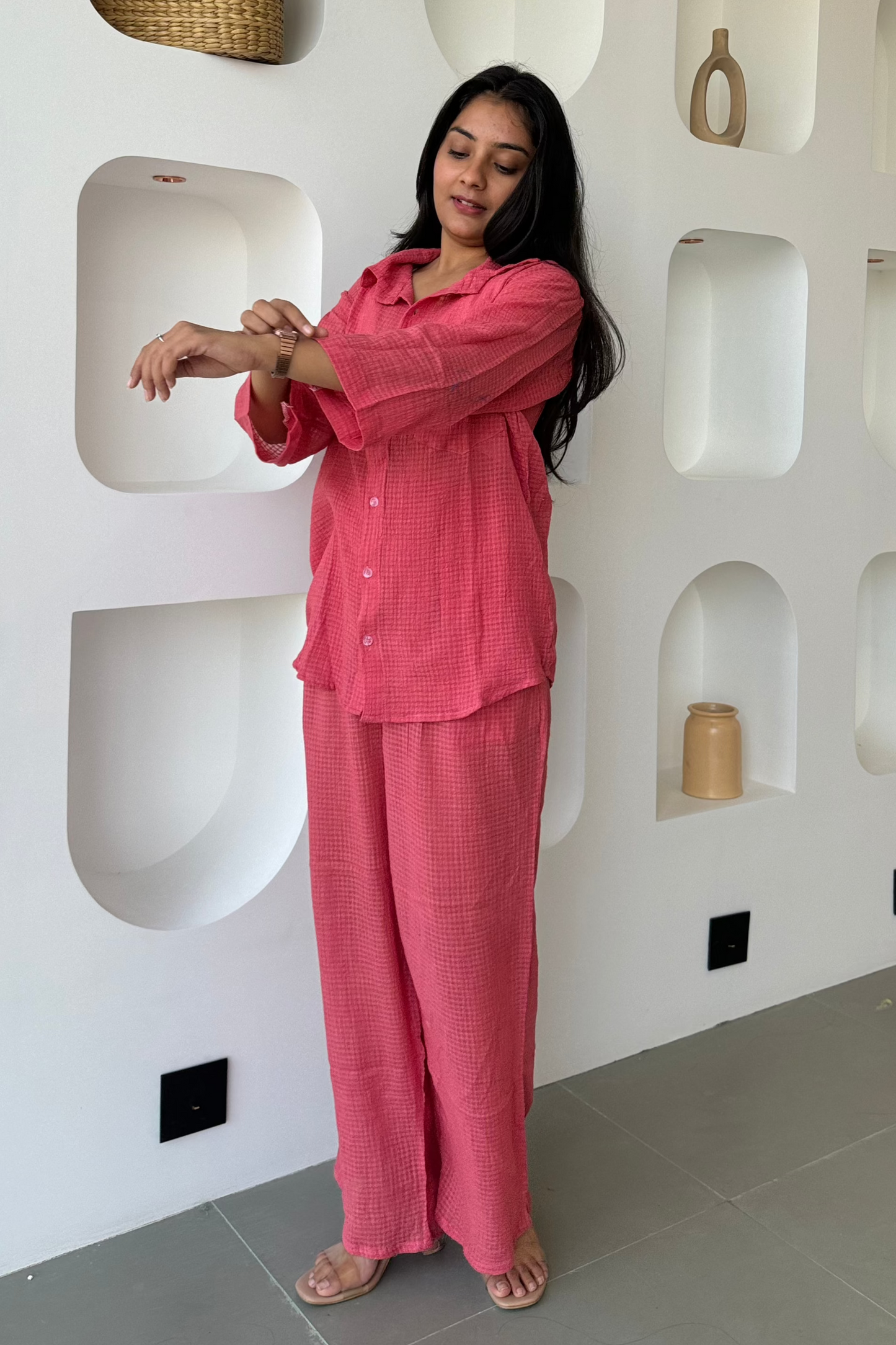 Sunlit Hues Co-Ord Set
