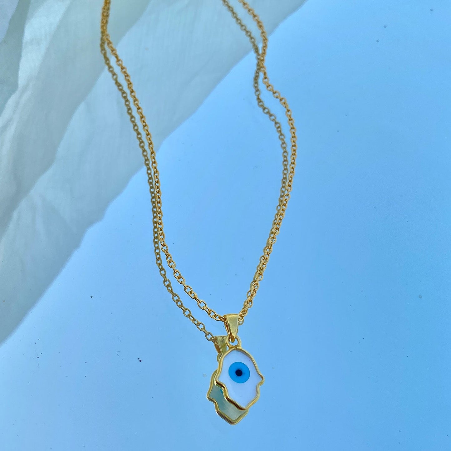 Evil Eye Pendant