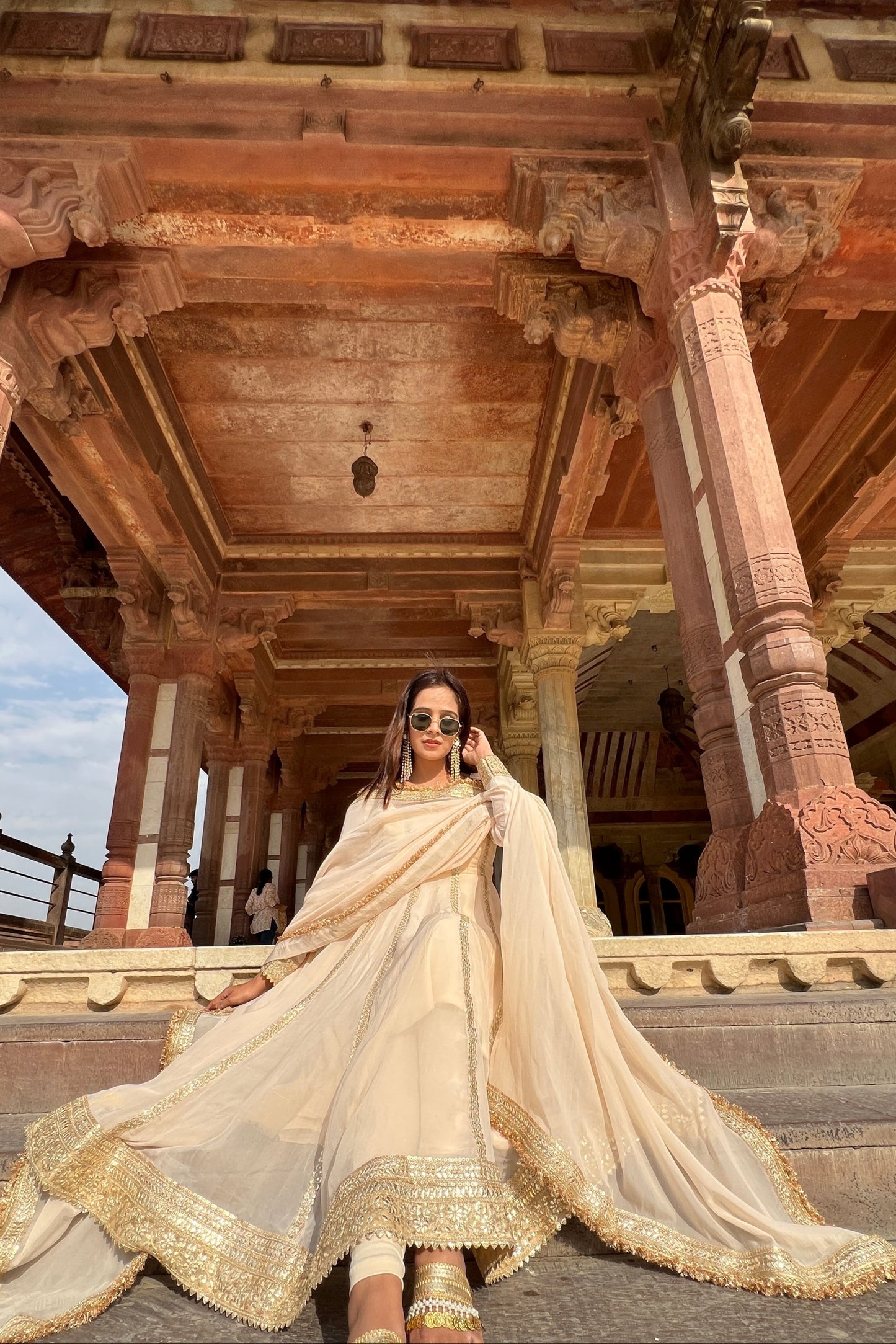 Ahana Gotta Patti Suit