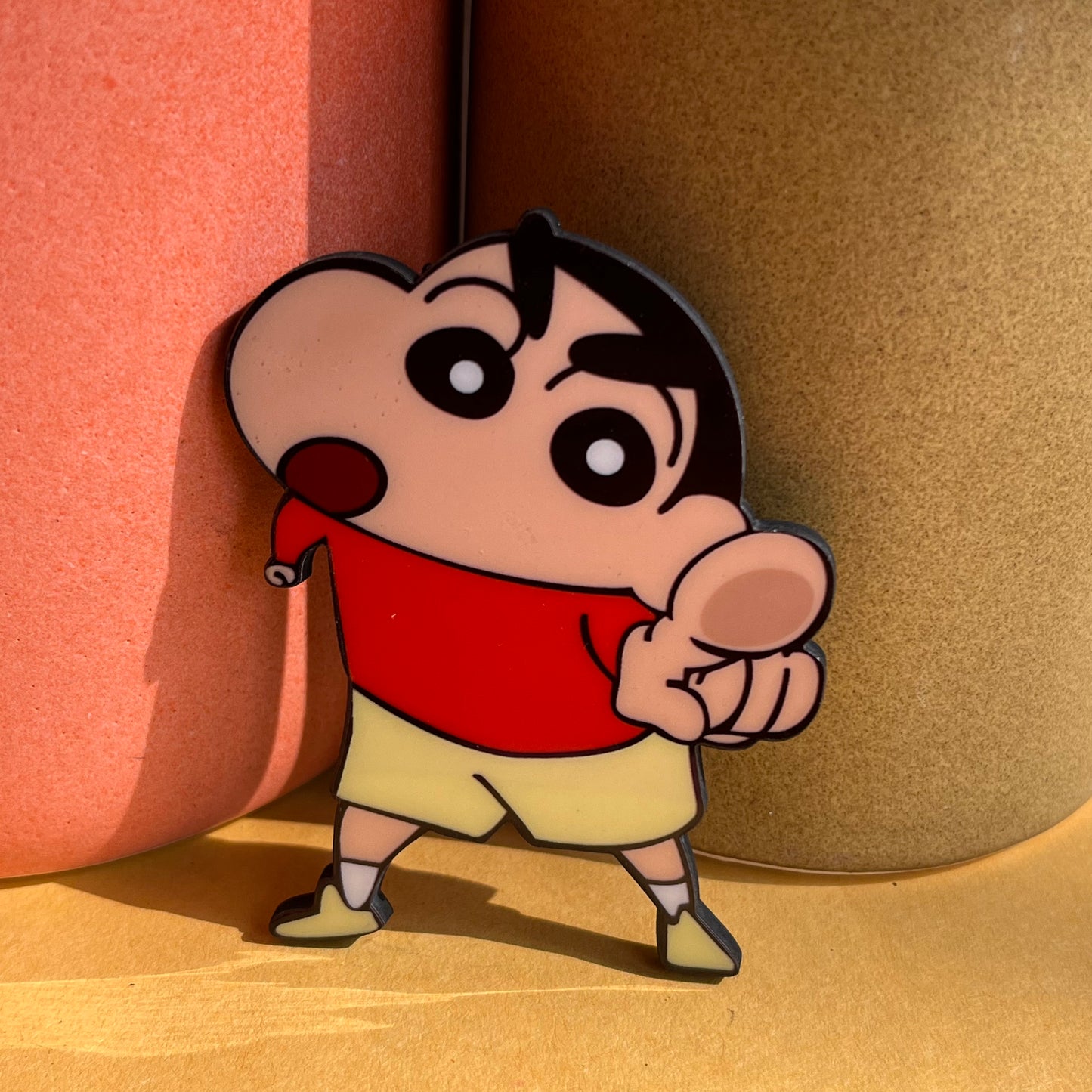 Shinchan Fridge Magnet