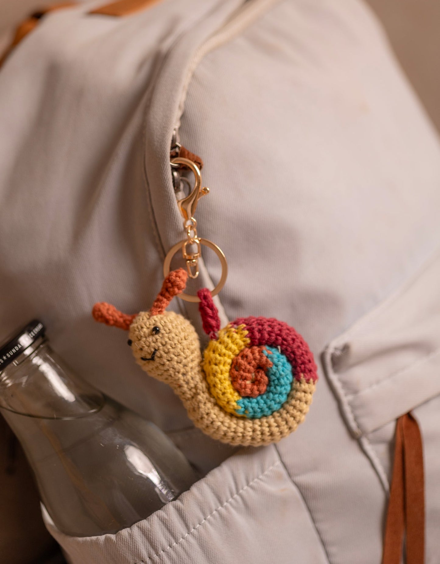 Boho Bag Charm - Chintkuli