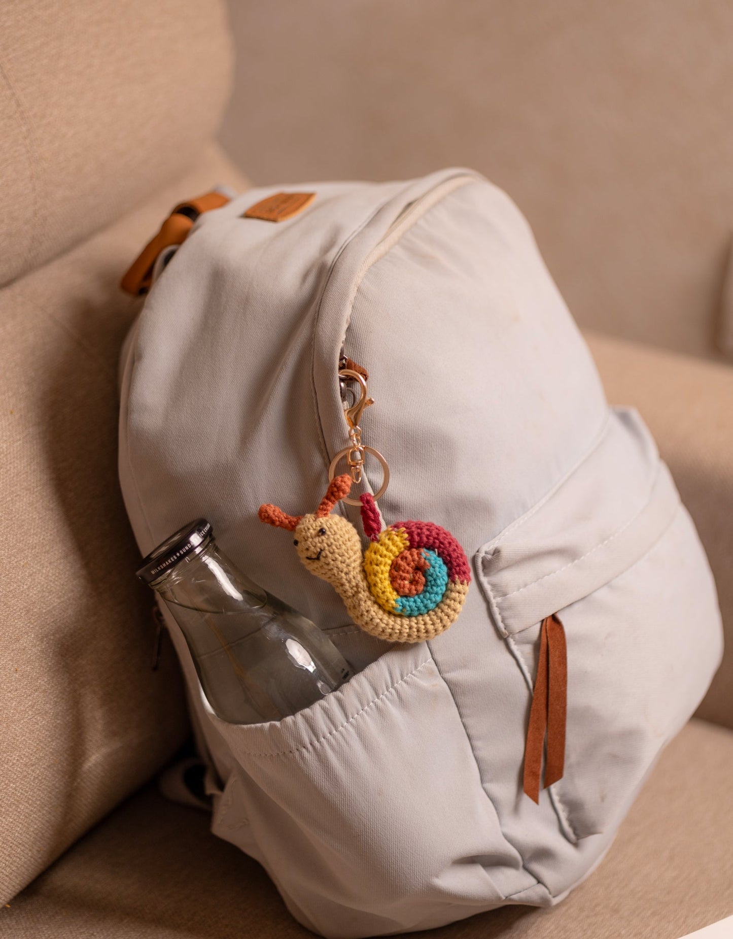 Boho Bag Charm - Chintkuli