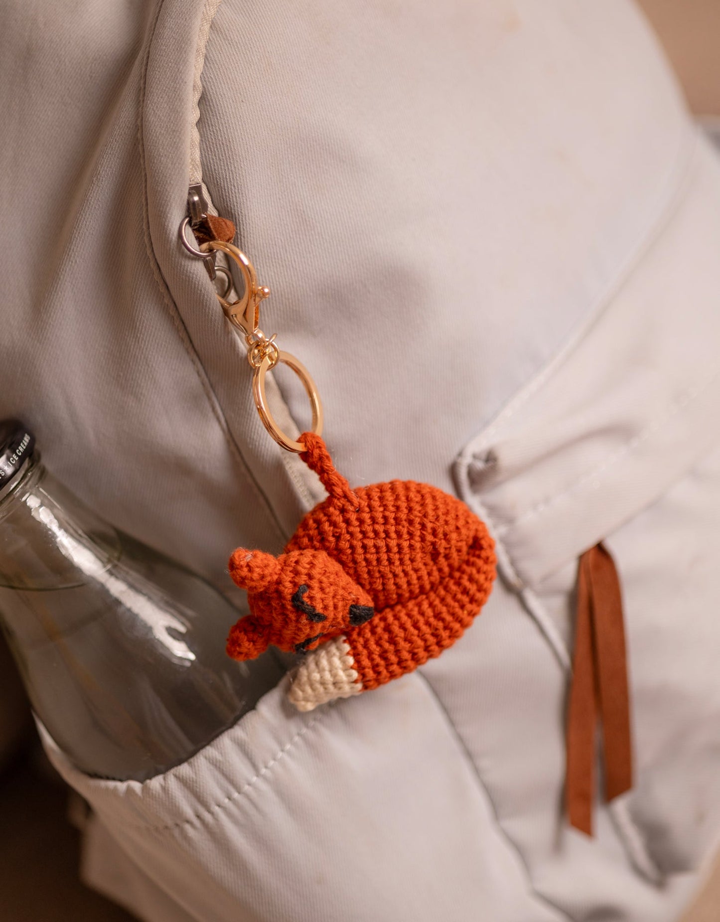 Boho Bag Charm - Shaatir Lomdi