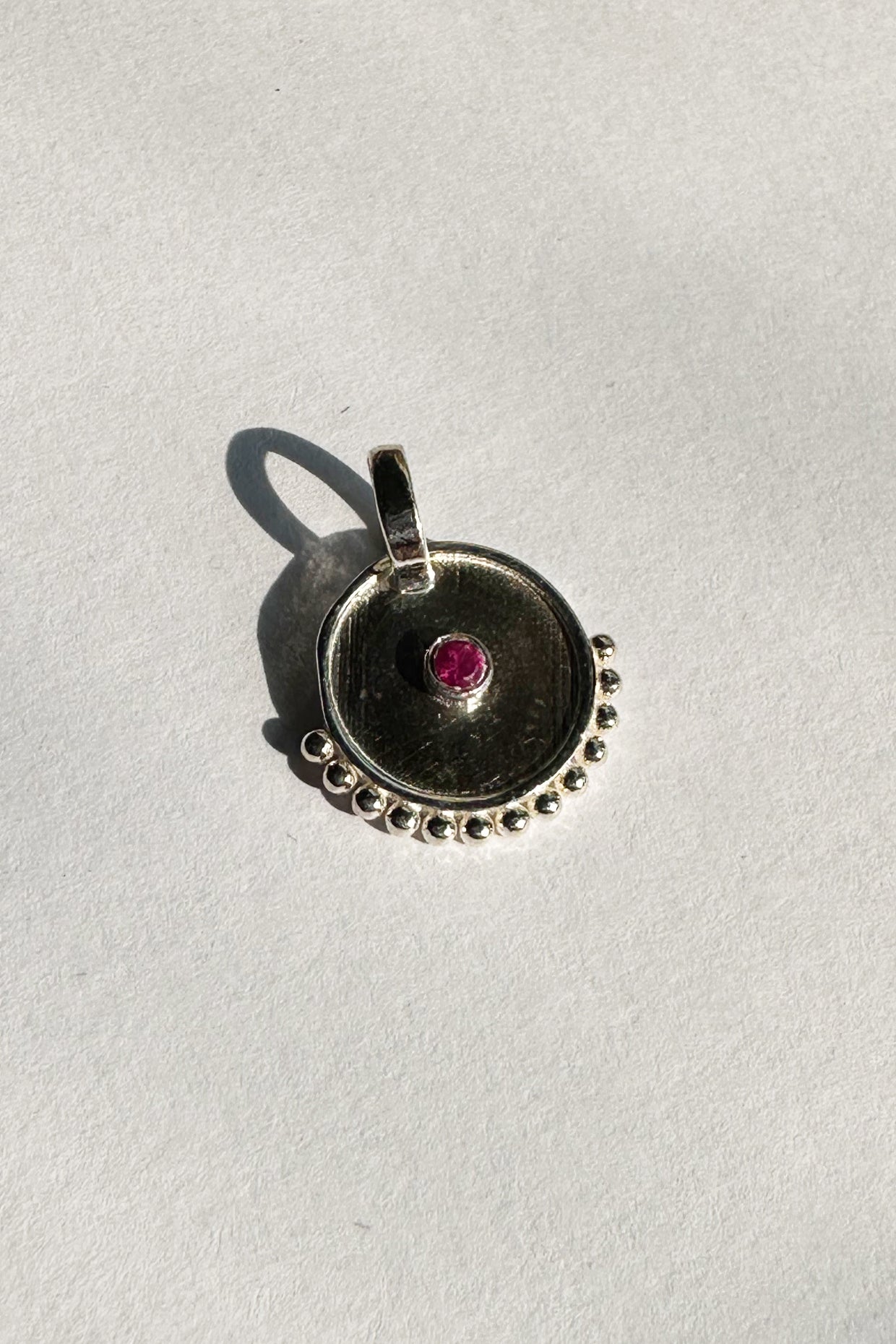 Nazar Battu Pendant