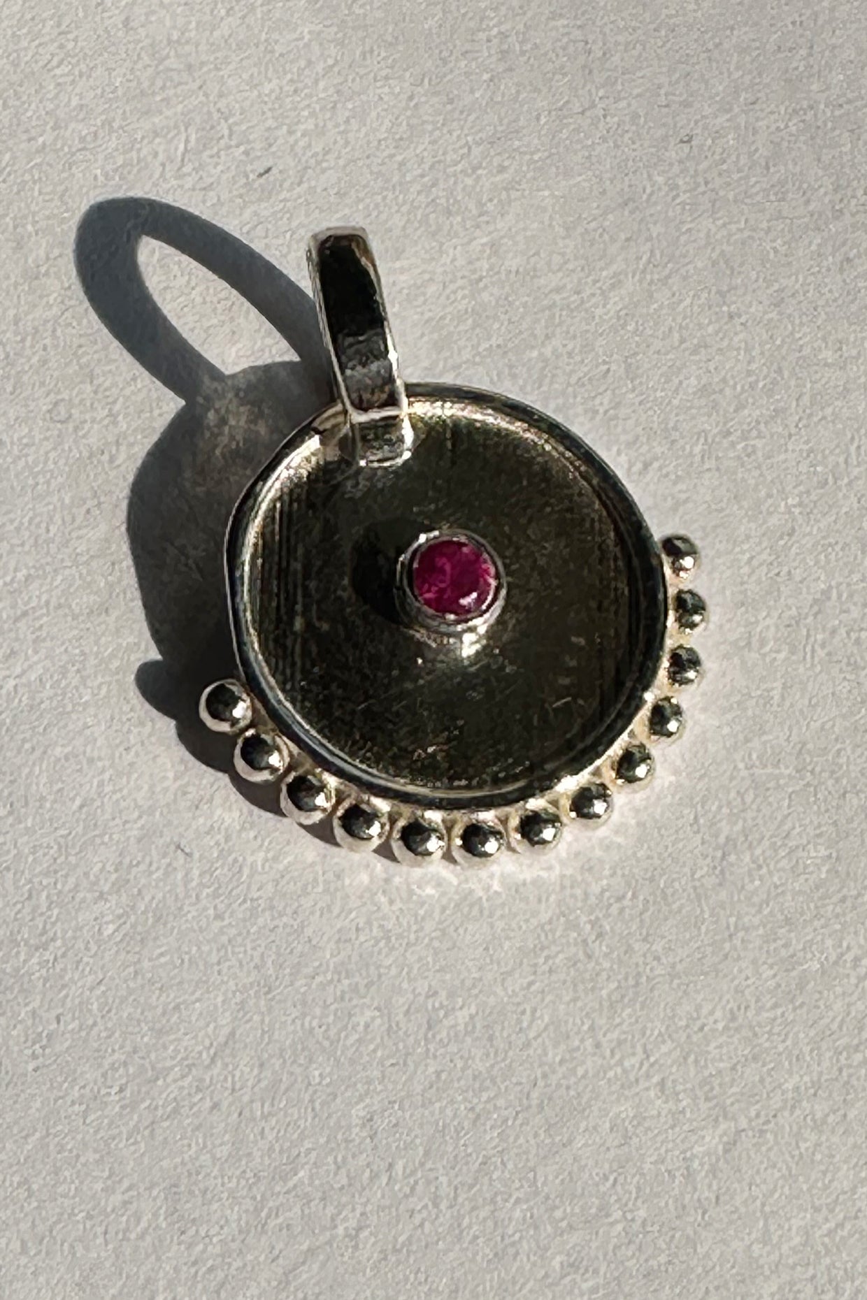 Nazar Battu Pendant