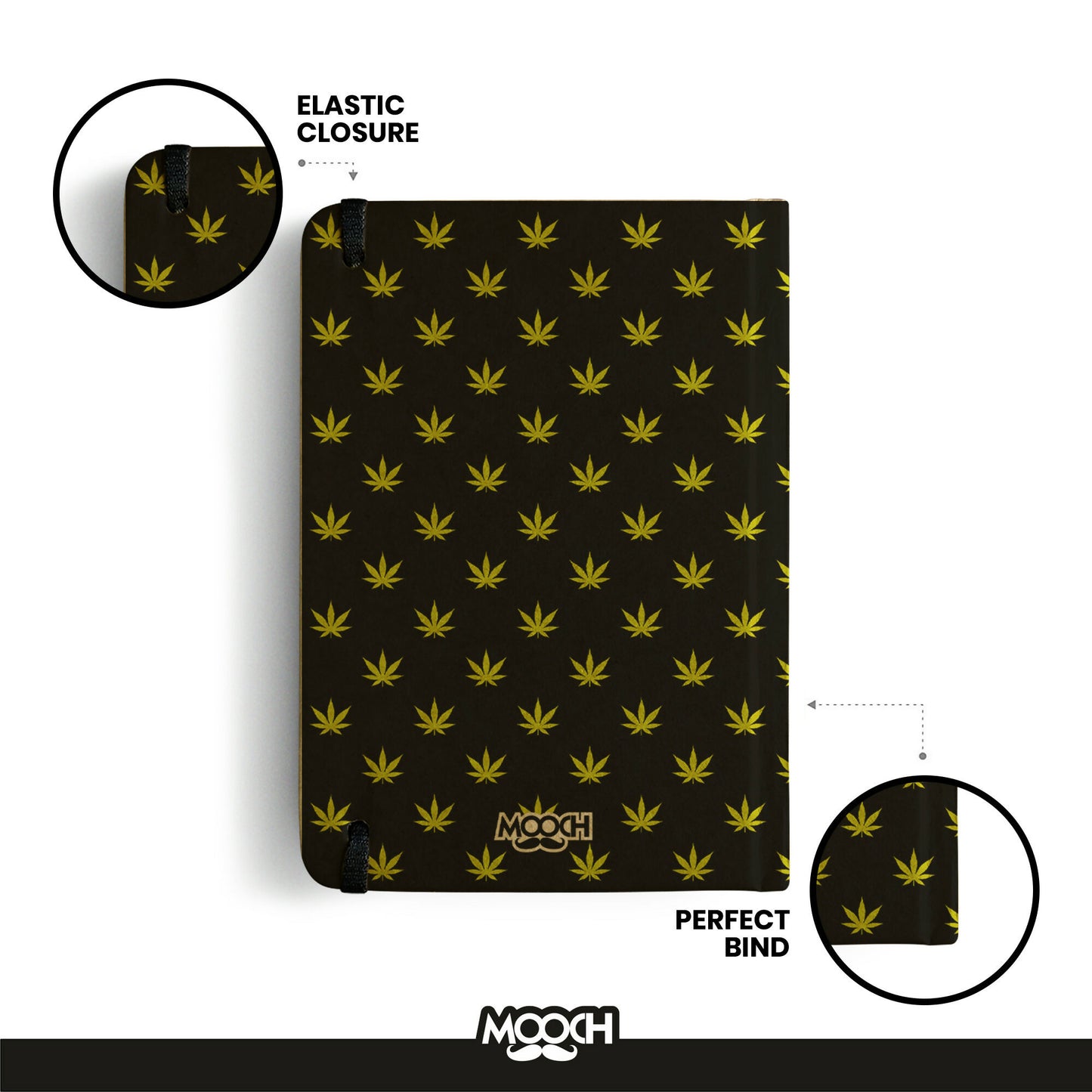 WEED PATTERN DETAILS