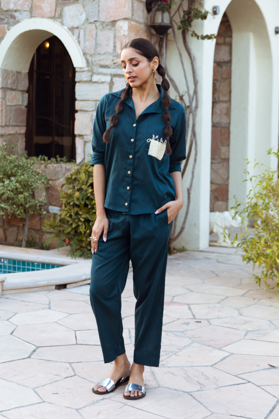 Oasis Co-ord Set