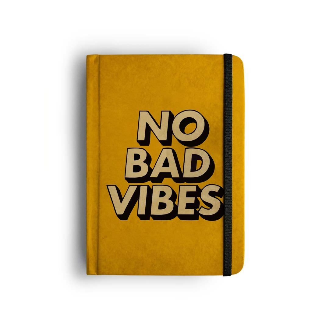 NO BAD VIBES