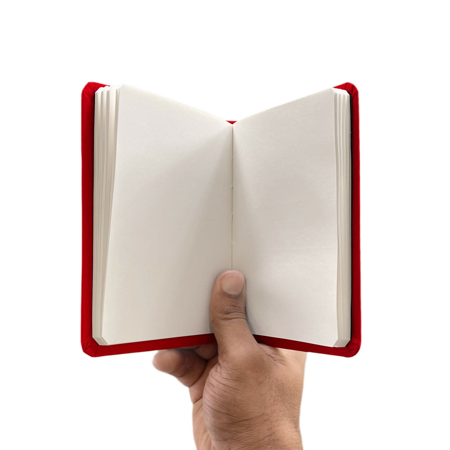 LOVE WHAT YOU DO RED INSIDE PAGE BUFF