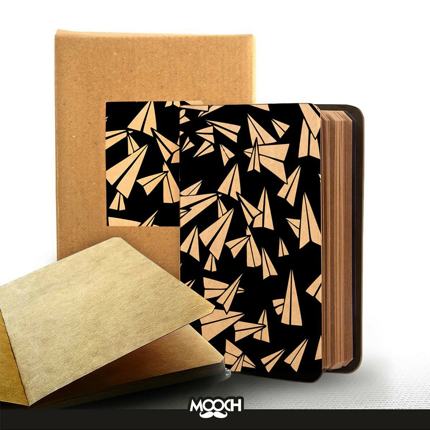 ROCKET PATTERN PACKAGING