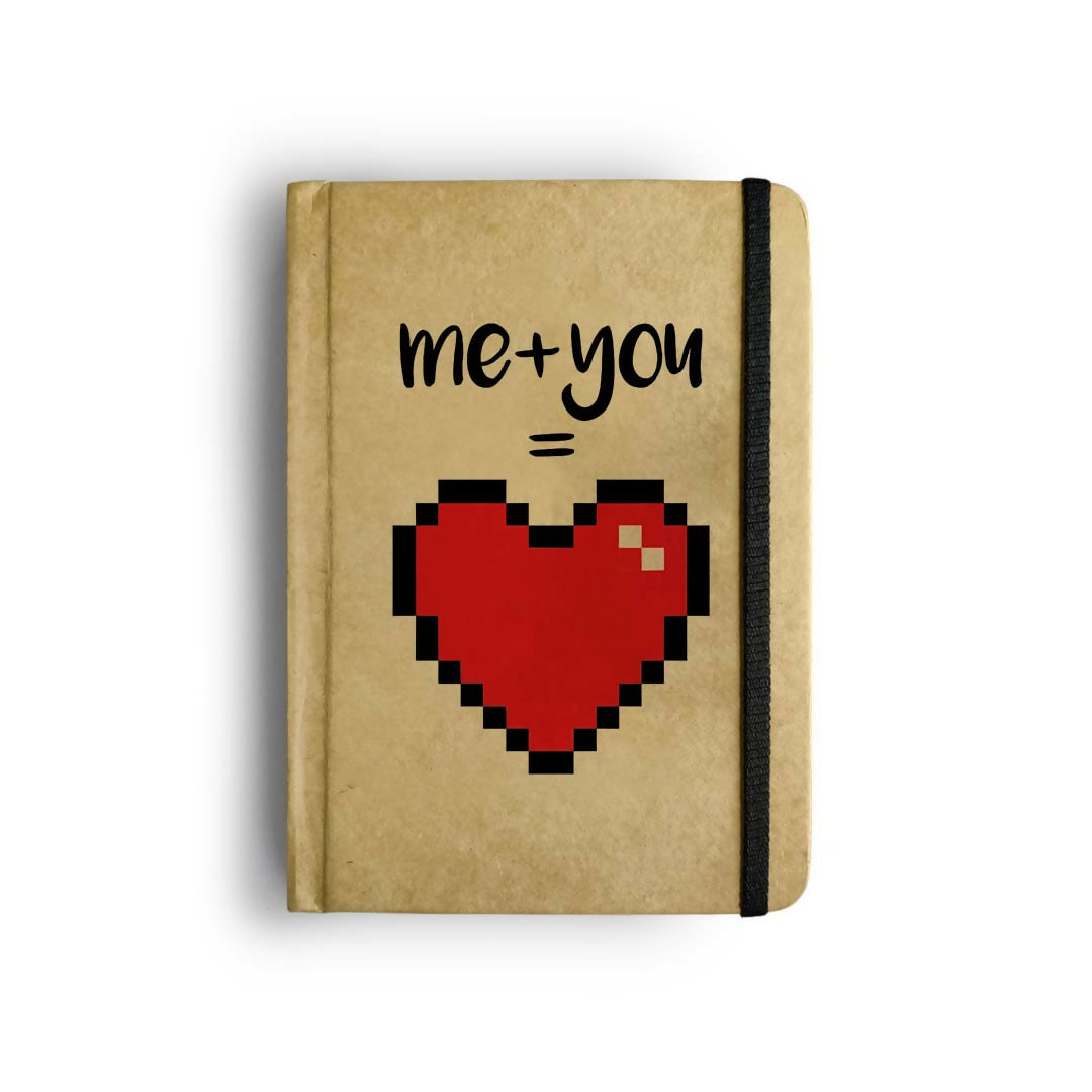 ME + YOU