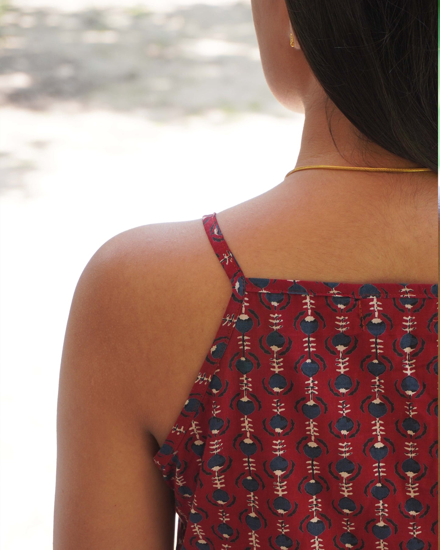Luna Cotton Cami