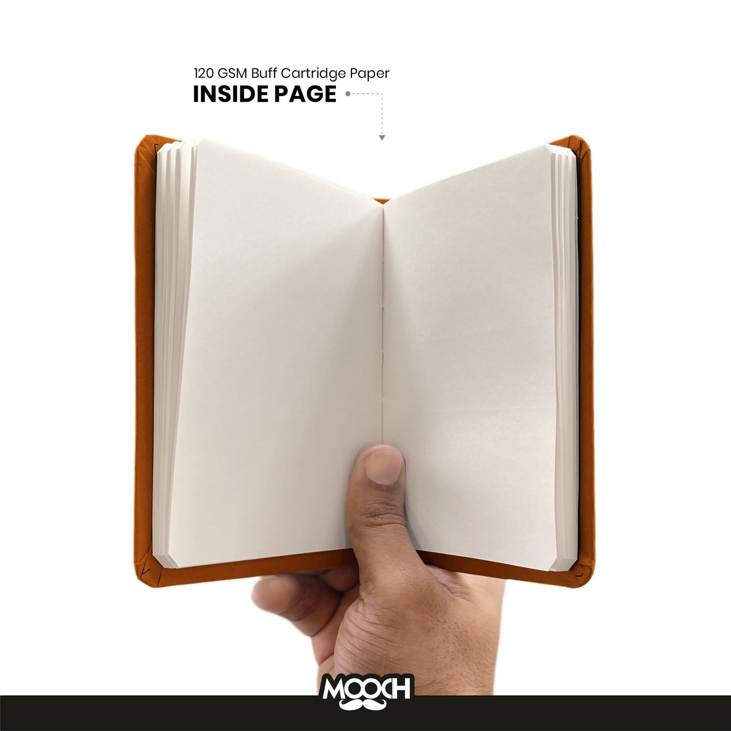 NUTELLA JAR INSIDE PAGE BUFF
