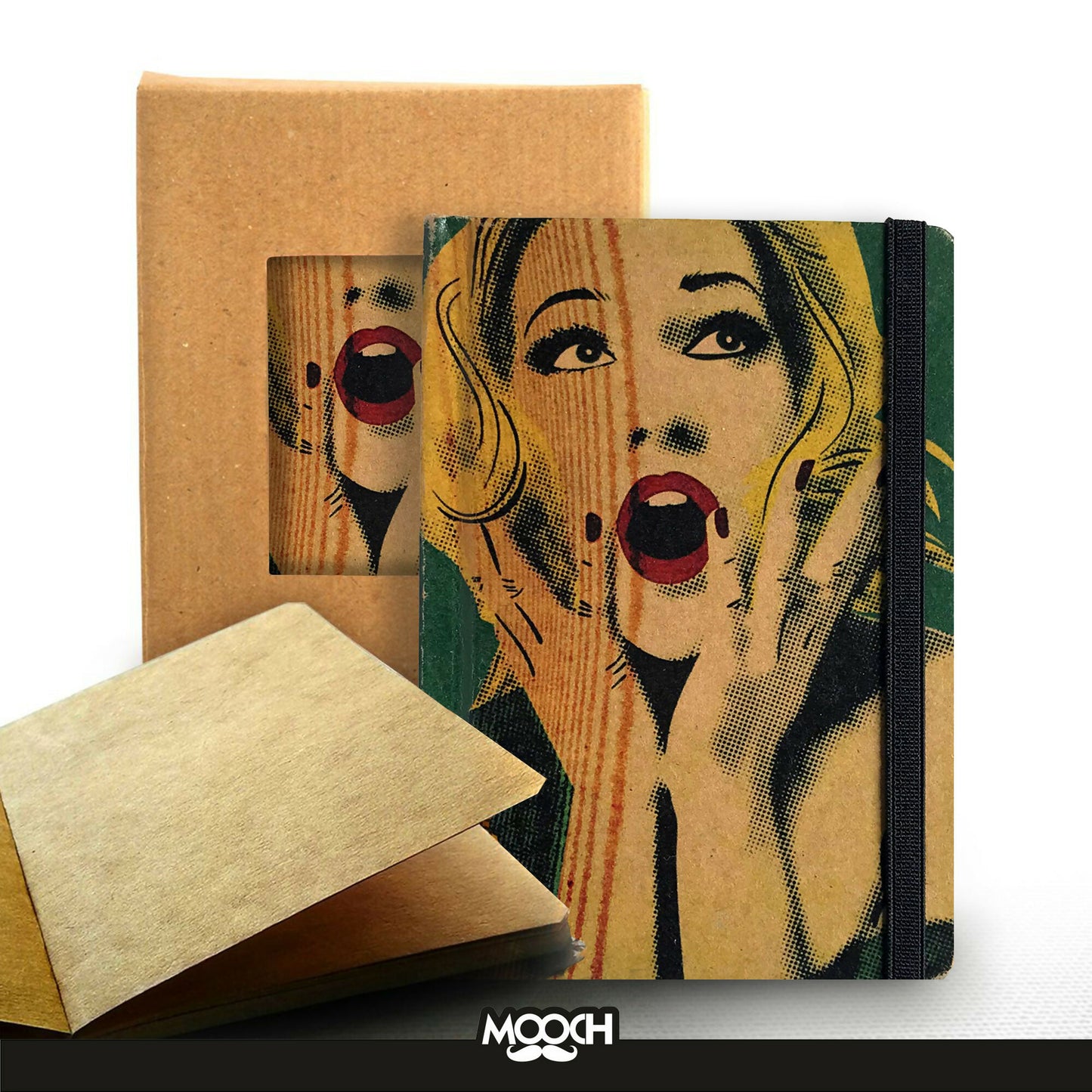 MARYLIN GREEN PACKAGING
