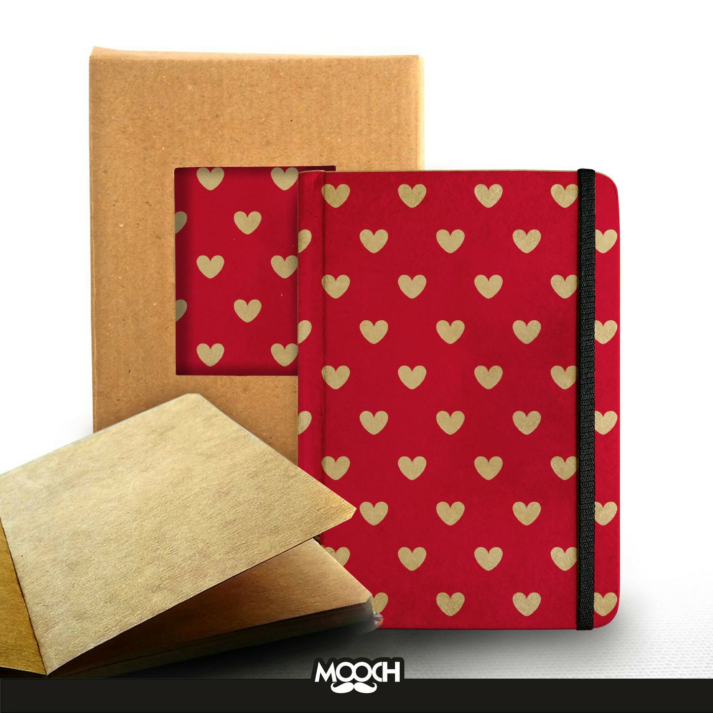 LITTLE HEARTS PACKAGING