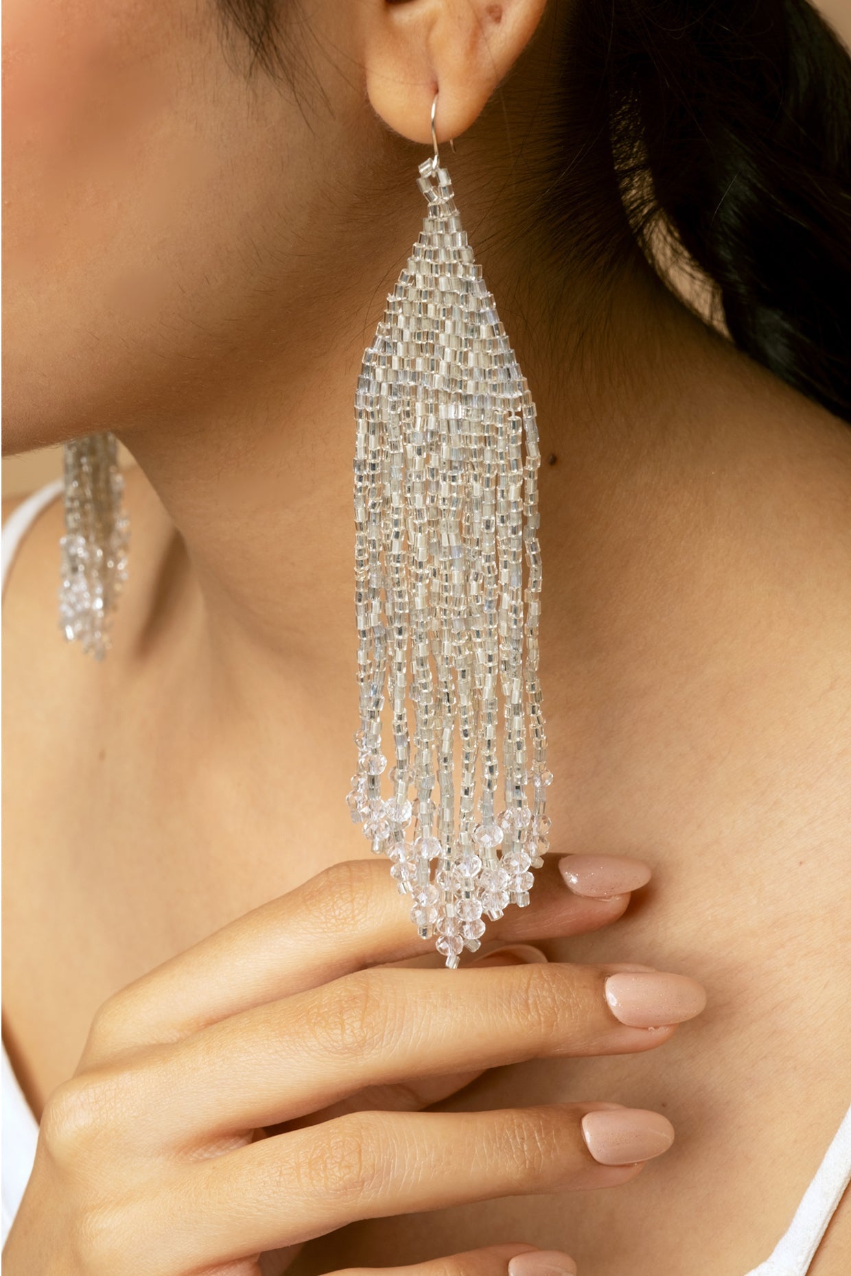 Ida Beaded Earrings