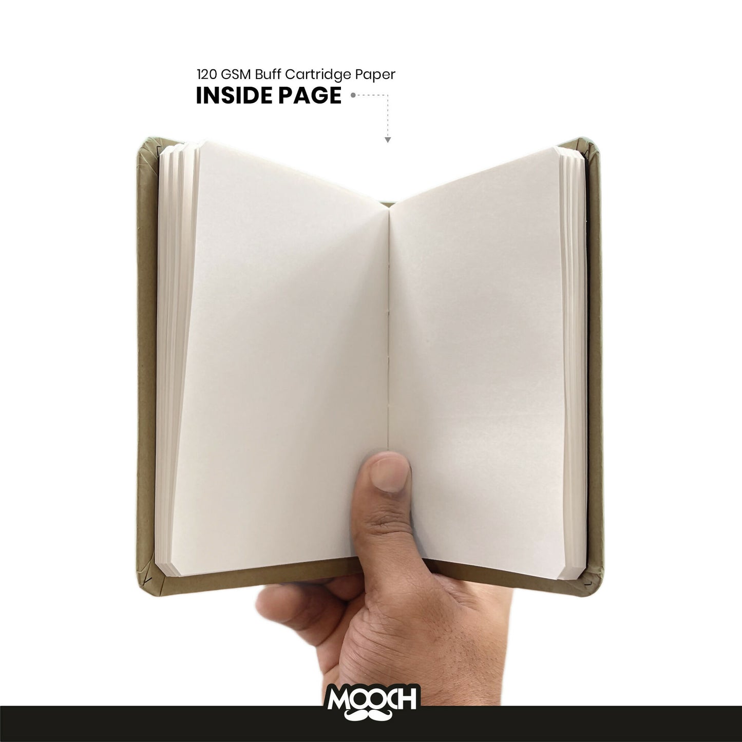 LITTLE HUSKY INSIDE PAGE BUFF