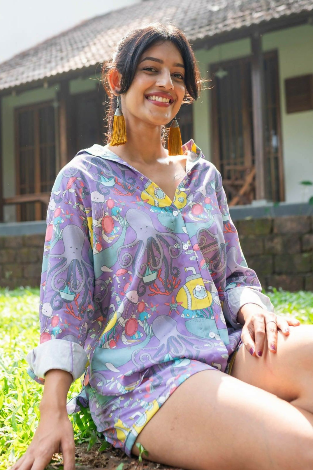 Trippy_printed_lavender_oversized_shirt_for_women (1)