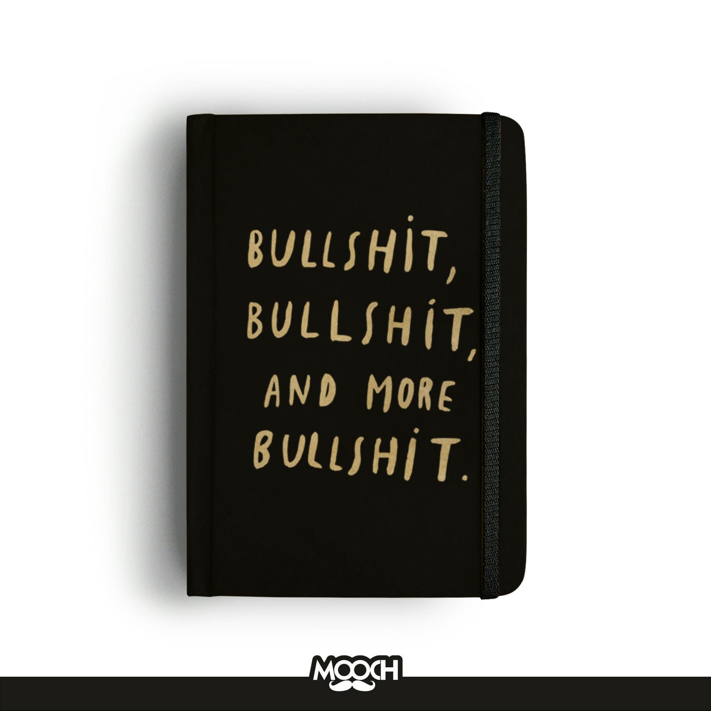 BULLSHIT FRONT
