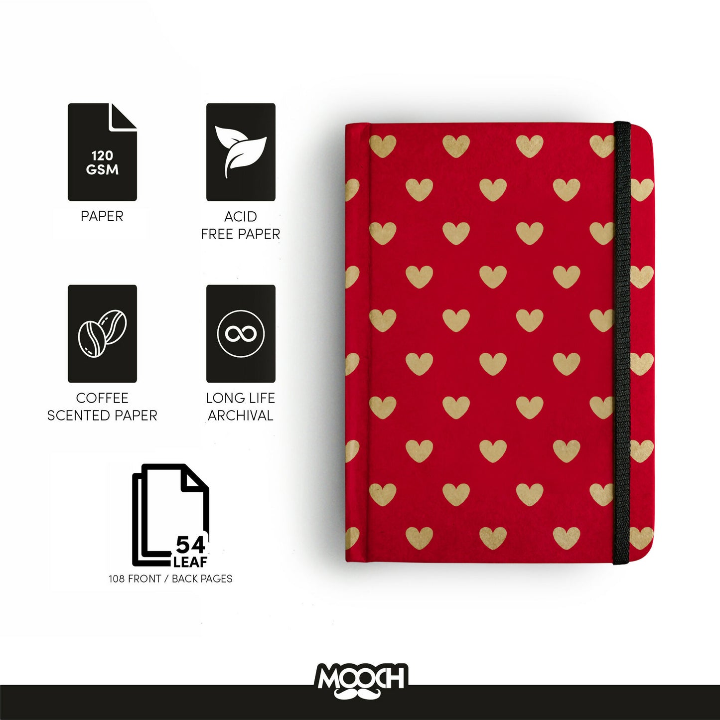 LITTLE HEARTS ICONS